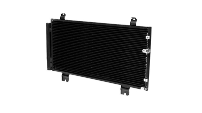 Condensator climatizare Lexus IS, 10.2005-03.2013, motor 2.5 V6, 153 kw benzina, cutie manuala/automata, full aluminiu brazat, 685(660)x345(320)x16 mm, cu uscator si filtru integrat