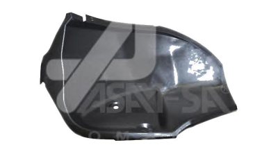 Carenaj aripa Dacia Duster 767490015R Asam spate stanga