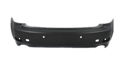 Bara spate Lexus IS (Xe2), 03.2009-04.2013, Primerizat, Sistem pre-coliziune Orificii Senzori parcare , 5215953918, 801296