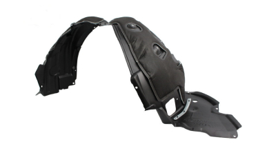 Carenaj roata Lexus Is (Xe2) 03.2009-04.2010 , partea Fata Stanga, Material Polietilena, 53806-53040
