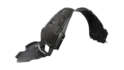 Carenaj roata Lexus Is (Xe2) 03.2009-04.2010 , partea Fata Dreapta, Material Polietilena, 53805-53040