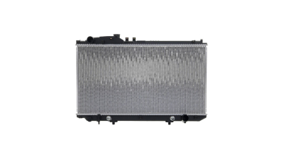 Radiator racire Lexus Gs (S160), 08.2001-14.2004 Model Gs430 Motor 4, 3 V8 151kw, Lexus Sc (Z40), 2001-2010 Model Sc430 Motor 4, 3 V8 215kw Benzina, tip climatizare Cu/fara AC, cutie automata, niplu 38/38mm, dimensiune 758x400x16mm, Cu lipire fagure prin 