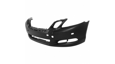 Bara fata Lexus Gs (S190) 2008-03.2012, Grunduita, cu gauri senzori parcare, 52119-30981
