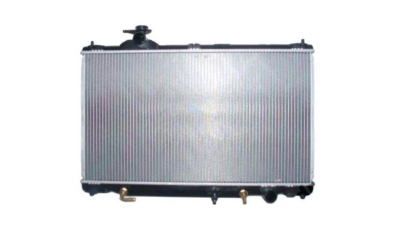 Radiator racire Lexus GS, 01.2005-11.2011, GS460, motor 4.6 V8, 255 kw, benzina, cutie automata, cu/fara AC, 708x400x26 mm, aluminiu brazat/plastic, 