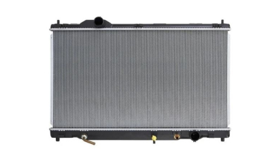 Radiator racire Lexus GS, 02.2006-11.2011, GS450h, motor 3.5 V6, 217 kw, benzina/electric, cutie automata, cu/fara AC, 709x400x16 mm, Koyo, aluminiu brazat/plastic 