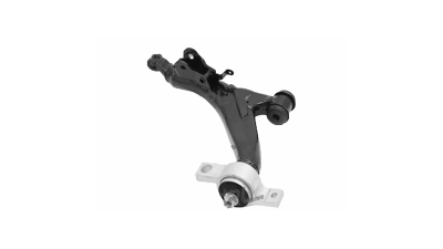 Brat suspensie roata SRL 802238, Dreapta, Fata
