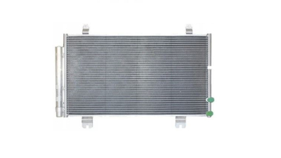 Condensator climatizare Lexus GS, 04.2005-11.2011, motor 3.0 V6, 170 kw/183 kw benzina, cutie automata, full aluminiu brazat, 685 (657)x376 (365)x16 mm, cu uscator si filtru integrat