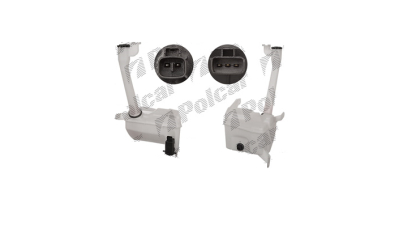 Rezervor spalator parbriz Lexus Rx (Xu10), 12.1997-01.2003; Es (Xv20), 01.1997-01.2002, cu capac, cu pompa sprit parbriz si senzor nivel lichid