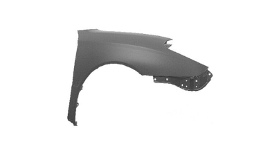 Aripa fata Lexus ES (Mcv30), 01.2002-12.2004, partea Dreapta, fara gaura pentru semnalizare, 5380133150, 803202