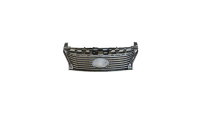 Grila radiator Lexus Es (Xv50), 07.1202-, parte montare Grilaj masca fata centrala, silver, 803505, Aftermarket
