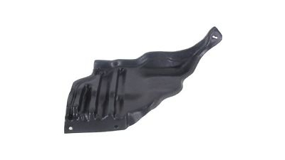 Carenaj roata Lexus Ls (Xf20) 10.1994-10.1997 , partea Fata Stanga, Material Polietilena, 53876-50030