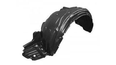Carenaj roata Lexus Ls (Xf30) 10.2004-11.2006 , partea Fata Stanga, Material Polietilena, 53806-50030