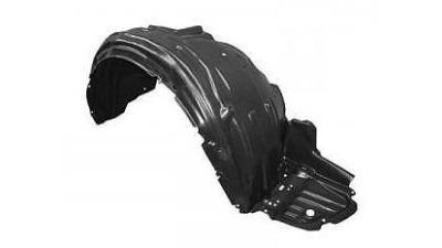 Carenaj roata Lexus Ls (Xf30) 10.2004-11.2006 , partea Fata Dreapta, Material Polietilena, 53805-50030