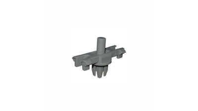 Clema, agrafe fixare ornamente exterioare Audi A3 (8v), 05.2016-; Audi A3 (8v), 06.2012-07.2016, Aftermarket