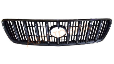 Grila radiator Lexus RX300/330 (Sxu10/15/Mcu10/15/Acu10/15), 12.1997-01.2003, crom/negru, 5311148020, 806005-1