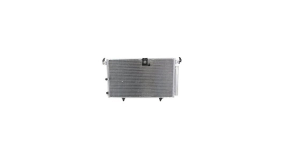 Condensator climatizare Lexus RX, 07.2000-05.2003, motor 3.0 V6, 148 kw/163 kw benzina, cutie automata, full aluminiu brazat, 730 (680)x420 (400)x16 mm, cu uscator si filtru integrat