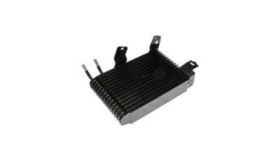 Radiator racire ulei motor, termoflot Lexus RX, 03.1998-02.2003, motor 3.0 V6, 148/163 kw, benzina, cv automata, RX300, 278x186x50 mm, racitor transmisie, din aluminiu brazat