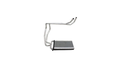Radiator Incalzire Lexus RX, 03.1998-02.2003, RX300, motor 3.0 V6, 148/163kw benzina, cutie automata, aluminiu brazat/aluminiu, 105x261x26 mm, SRLine
