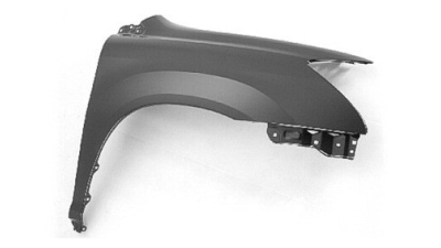 Aripa fata Lexus RX (XU30),  02.2003-04.2009, partea Dreapta, fara gaura pentru semnalizare, 5.3801e+015, 806102
