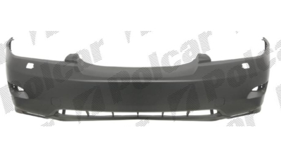 Bara fata Lexus RX (XU30),  02.2003-04.2009, grunduit, cu gauri pentru spalatoare faruri, 5211948915 , fara modelul RX400/ RX400H