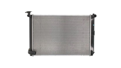 Radiator racire Lexus RX, 04.2005-2009, RX400h, motor 3.3 V6, 155 kw, benzina/electric, cutie automata, cu/fara AC, 675x474x26 mm, aluminiu brazat/plastic, 