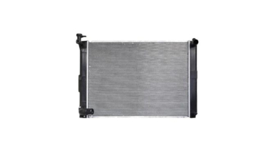 Radiator racire Lexus Rx (Xu30), 09.2005-2009 Model 3, 3 V6 155kw Benzina, tip climatizare Cu/fara AC, cutie automata; diametru intrare/iesire 35/39mm, dimensiune 675x474x24mm, Cu lipire fagure prin brazare, Aftermarket