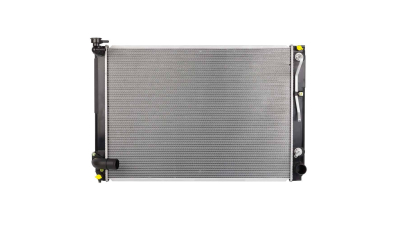 Radiator racire Lexus Rx (Xu30), 02.2006-12.2008 Model Rx350 Motor 3, 5 V6 203kw Benzina, tip climatizare Cu/fara AC, cutie automata, dimensiune 675x474x22mm, Cu lipire fagure prin brazare, Aftermarket
