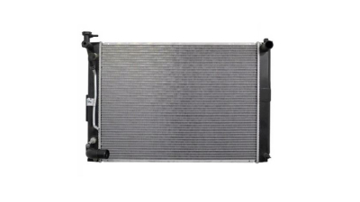 Radiator racire Lexus RX, 05.2005-12.2008, RX300, motor 3.0 V6, 150 kw, benzina, cutie automata, cu/fara AC, 650x481x26 mm, aluminiu brazat/plastic, 