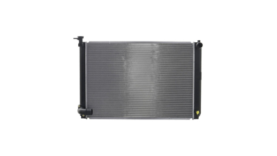 Radiator racire Lexus Rx (Xu30), 04.2005-2009 Model Rx400h Motor 3, 3 V6 155kw Benzina, tip climatizare Cu/fara AC, cutie automata, tip Denso; diametru intrare/iesire 34/38mm, dimensiune 675x472x22mm, Cu lipire fagure prin brazare, KOYO