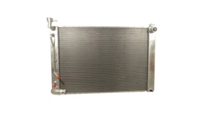 Radiator racire Lexus RX, 04.2003-01.2006, RX300/RX330, motor 3.0 V6, 150 kw; 3.3 V6, 171 kw, benzina, cutie automata, cu/fara AC, cu carlig de remorcare 650x478x22 mm, aluminiu brazat/plastic, 