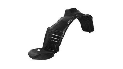 Carenaj roata Lexus Rx (Xu30) 02.2003-04.2009 , partea Fata Stanga, Material Polietilena, 53806-0E010; 53806-48041