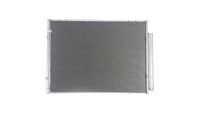 Condensator climatizare Lexus RX, 04.2003-11.2006, motor 3.3 V6, 171 kw benzina, cutie automata, full aluminiu brazat, 695 (660)x510 (490)x16 mm, cu uscator si filtru integrat