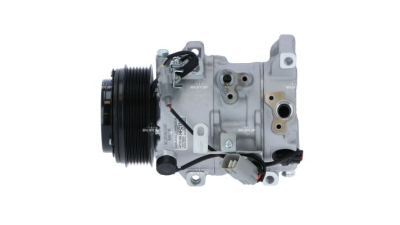 Compresor aer conditionat Lexus RX, 2004-2009, motorizare 3.5 V6, 203kw, benzina, rola curea 115 mm, 7 caneluri, de tip Denso: 6SBU16C