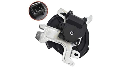 Actuator ventilatie, Motoras aeroterma cu 5 pini Lexus RX (XU30) 2003-2009, 87106-0E010 ; 87106-48070