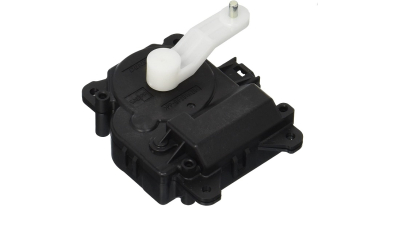 Actuator ventilatie, Motoras aeroterma cu 5 pini Lexus RX (XU30) 2003-2009, 87106-48100, 87106-48160