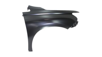 Aripa fata Lexus RX (AL10), 04.2009-04.2012, partea Dreapta, fara gaura pentru semnalizare, 538110E070, 806202