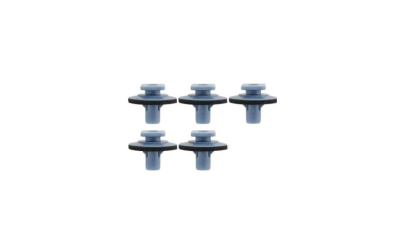 Clema, agrafe fixare ornamente exterioare Nissan Juke (F15), 06.2010-08.2014; Nissan Juke (F15), 06.2014-, Aftermarket, 5 buc