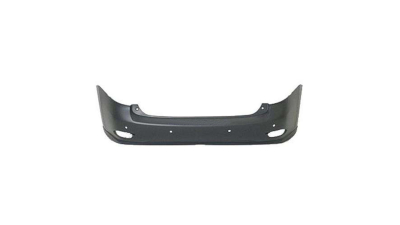 Bara spate Lexus Rx (Al10), 04.2009-04.2012, parte montare, cu gauri senzori parcare, 806296, Aftermarket