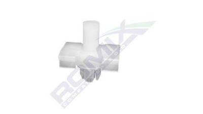 Clips, Agrafa fixare bandouri Mercedes W123, 76- Aftermarket 80685013