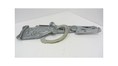 Macara geam Renault Megane 3 Coupe 2009-2014, model in 2 usi, Fata Dreapta , Originala 807200003R