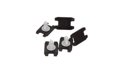 Clema prindere bandouri BMW Seria 8 (E38) 04.1994-12.2001, X3 (F25) 11.2010-08.2017,Aftermarket, 80802022, 5 buc