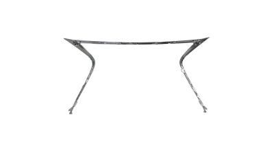 Rama grila radiator Lexus Is (Xe3), 04.2013-, Argintiu, 52711-53060