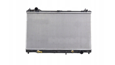 Radiator apa racire motor SRL, LEXUS IS, 09.2013- motor 2.5 V6 benzina; cv automata, aluminiu/ plastic brazat, 720x400x26 mm, 