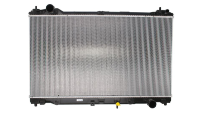 Radiator racire Lexus IS, 01.2015-, IS200t, IS, 10.2017-, IS300, motor 2.0 T, 180 kw, benzina, cutie automata, cu/fara AC, 722x400x27 mm, Koyo, aluminiu brazat/plastic 
