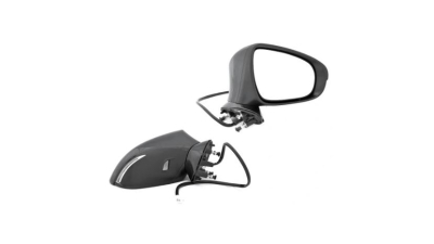Oglinda exterioara Lexus Is (Xe3), 04.2013-, Dreapta, reglare electrica; carcasa neagra, grunduit; incalzita; cromat; cu semnalizare; cu lampa perimetru