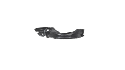 Carenaj roata Lexus Is (Xe3) 04.2013- , partea Fata Stanga, Material Polietilena,Cu Spoiler,Cu Spuma Atenuare Zgomot , 53806-53070