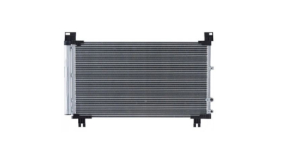 Condensator climatizare Lexus IS300h; IS 3 (GSE3_, AVE3_), 08.2015-, motor 3.5 V6, 228 kw benzina, cutie automata, full aluminiu brazat, 675(650)x370x12 mm, cu uscator si filtru integrat