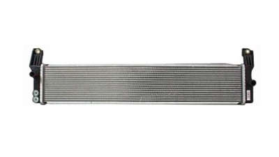 Radiator racire Lexus GS, 01.2013-, GS450h, motor 3.5 V6h, 252 kw, benzina/electric, cutie automata, cu/fara AC, radiator invertor tensiune 610x107x22 mm, aluminiu brazat/plastic 