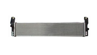 Radiator racire Lexus GS, 01.2013-, GS450h, motor 3.5 V6h, 252 kw, benzina/electric, cutie automata, cu/fara AC, radiator invertor tensiune 610x107x22 mm, Koyo, aluminiu brazat/plastic 