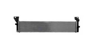 Radiator racire Lexus RC, 09.2014-, RC300h, motor 2.5 Hybrid, 164 kw, benzina/electric, cutie automata, cu/fara AC, radiator invertor tensiune 610x107x22 mm, Koyo, aluminiu brazat/plastic 